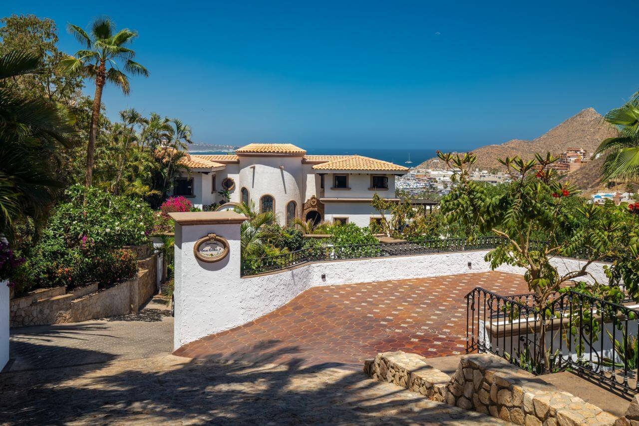 Cabo San Lucas Residence for sale