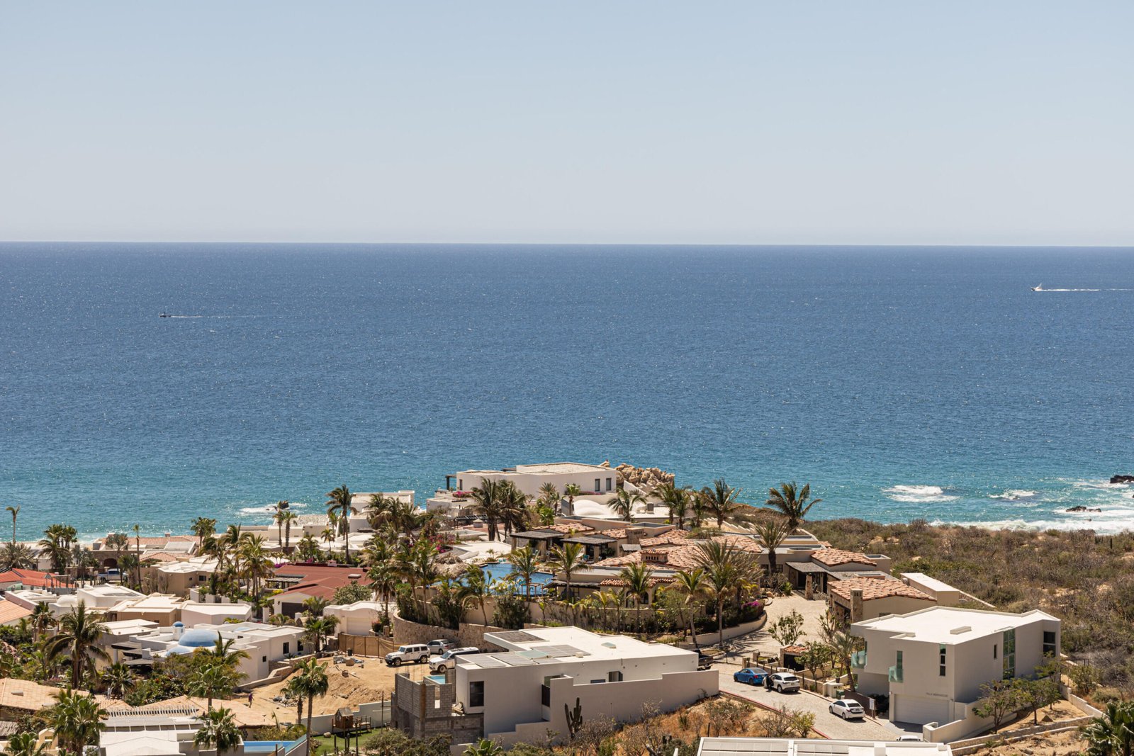 Custom Luxury Homes in Cabo San Lucas