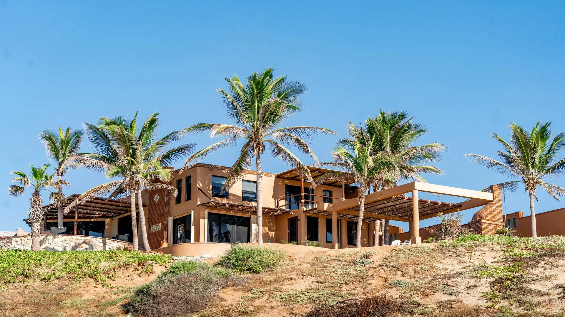 Exclusive Homes in Cabo San Lucas