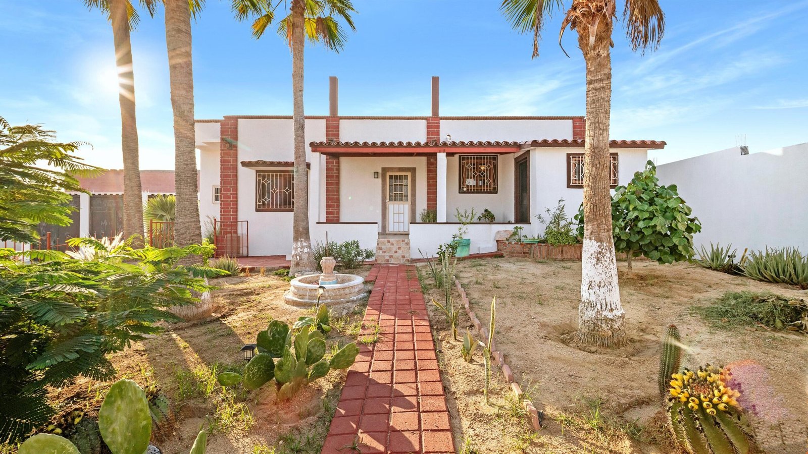 Cabo San Lucas Pedregal Csl Welcome to your cozy piece of paradise in the heart of Pedregal! This lovely 4-bedroom, 3-bathroom home is full of classic Mexican charm. Beautifully maintained, the house has a warm, cheerful energy that makes you feel right at home the moment you walk through the door.Enjoy relaxing afternoons and stunning Marina for sale