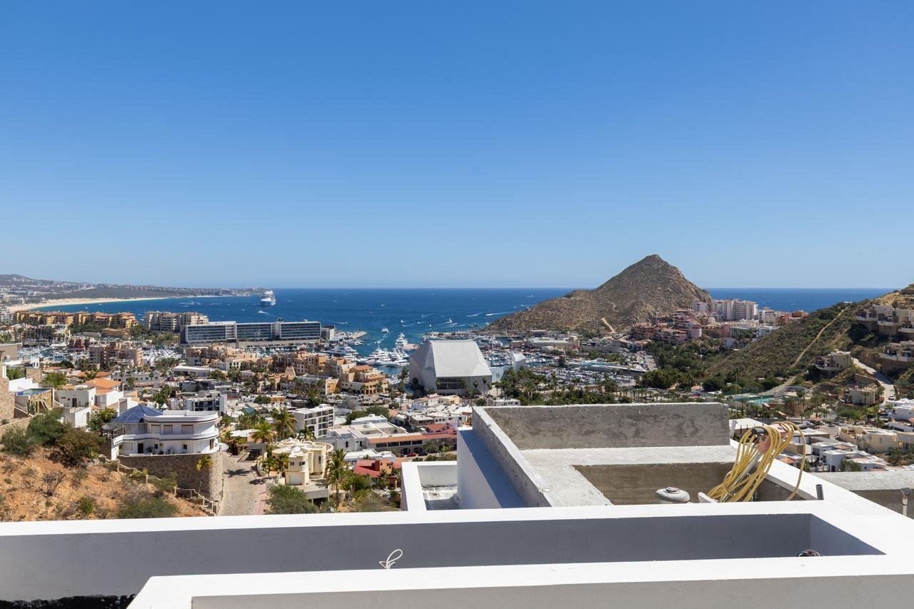 Cabo San Lucas Pedregal Csl Casa Agave presents a rare invitation to experience the raw beauty and vibrant life of the Pacific Ocean from a residence of contemporary distinction. Designed for those who seek both serene sanctuary and moments of shared delight, this seven-bedroom oceanfront home offers an unparalleled connection to the stunning Los Cabos coast.Imagine waking to the sound of waves, the horizon a canvas for breathtaking sunrises. At Casa Agave, the expansive living spaces seamlessly merge with the coastal landscape, offering uninterrupted for sale