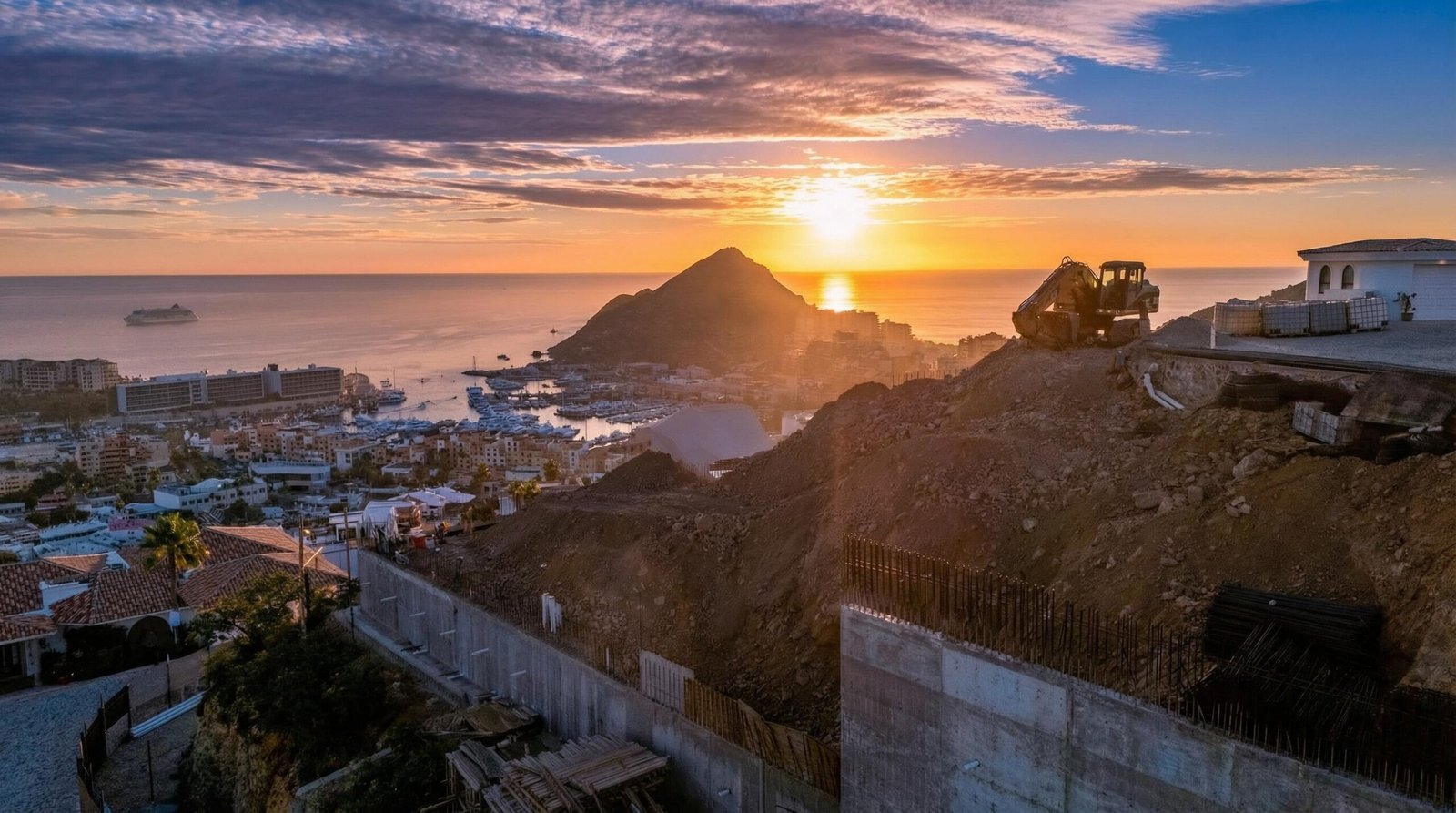 Cabo San Lucas Pedregal Csl Welcome to your cozy piece of paradise in the heart of Pedregal! This lovely 4-bedroom, 3-bathroom home is full of classic Mexican charm. Beautifully maintained, the house has a warm, cheerful energy that makes you feel right at home the moment you walk through the door.Enjoy relaxing afternoons and stunning Marina for sale