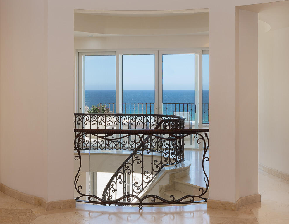 Cabo San Lucas Pedregal Csl You are fortunate to have come across this exclusive Pedregal pacific side listing. This tremendous, 6-bedroom, 2021 reconstructed home is something to behold. Checking every box, Casa Tesoro provides: newly landscaped cactus garden with private pool and hot tub in rear of property, ocean for sale
