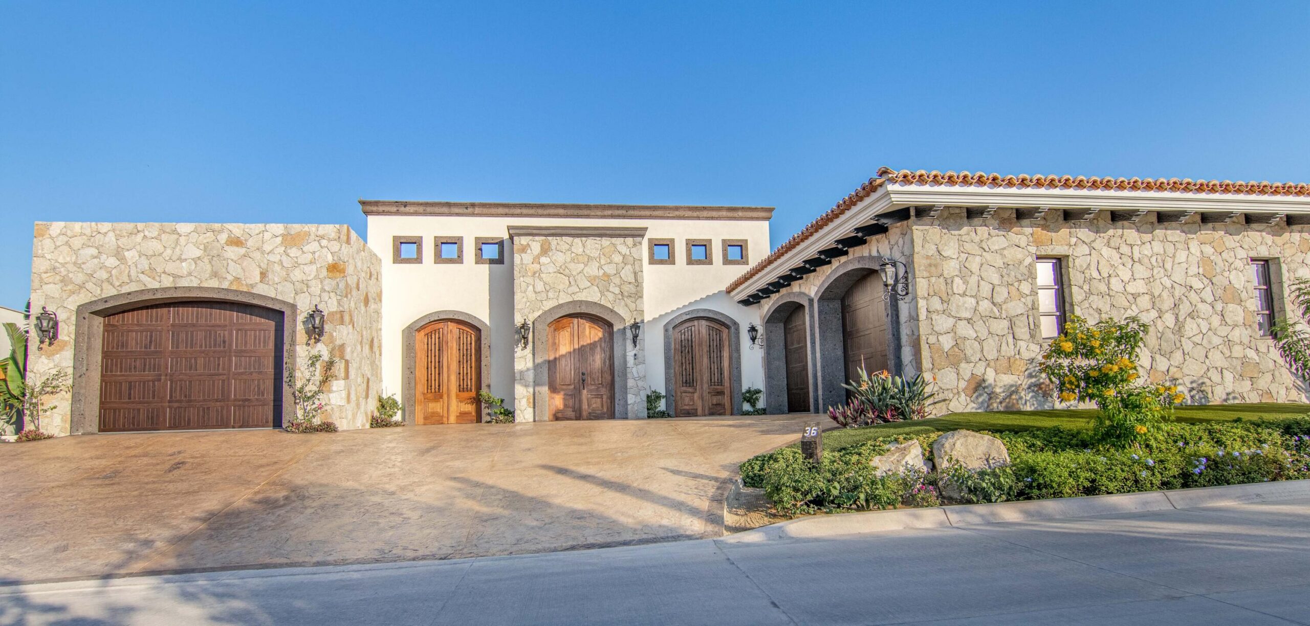 Cabo San Lucas Pedregal Csl You are fortunate to have come across this exclusive Pedregal pacific side listing. This tremendous, 6-bedroom, 2021 reconstructed home is something to behold. Checking every box, Casa Tesoro provides: newly landscaped cactus garden with private pool and hot tub in rear of property, ocean for sale