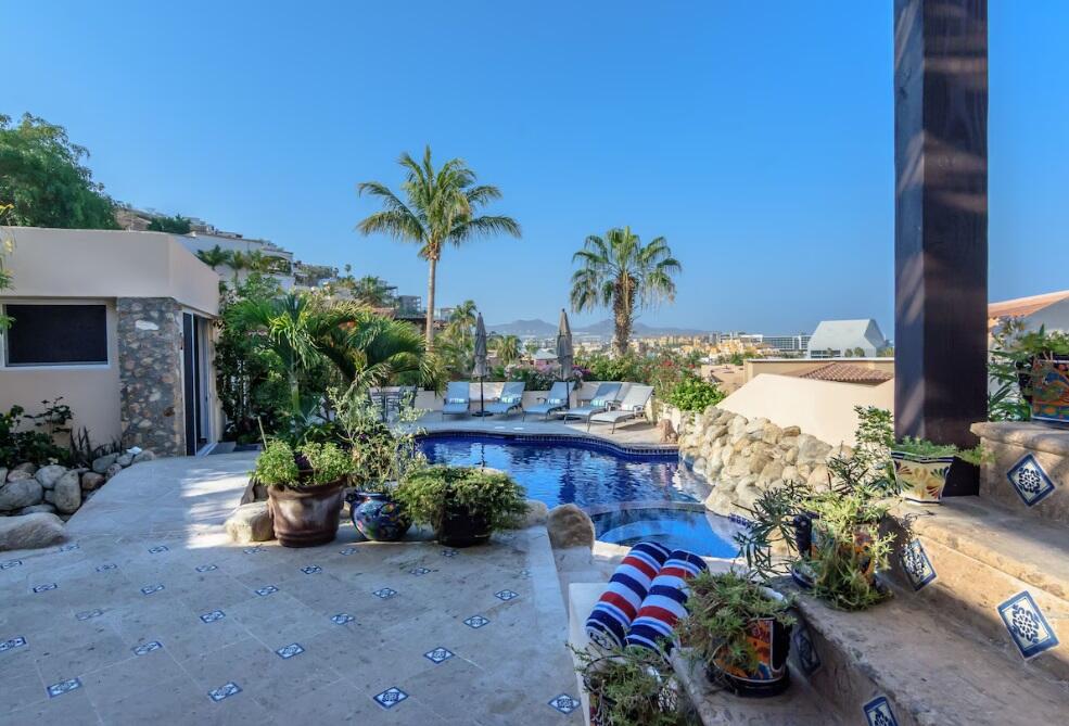 Cabo San Lucas Pedregal Csl Enjoy the perfect blend of nature and ocean for sale
