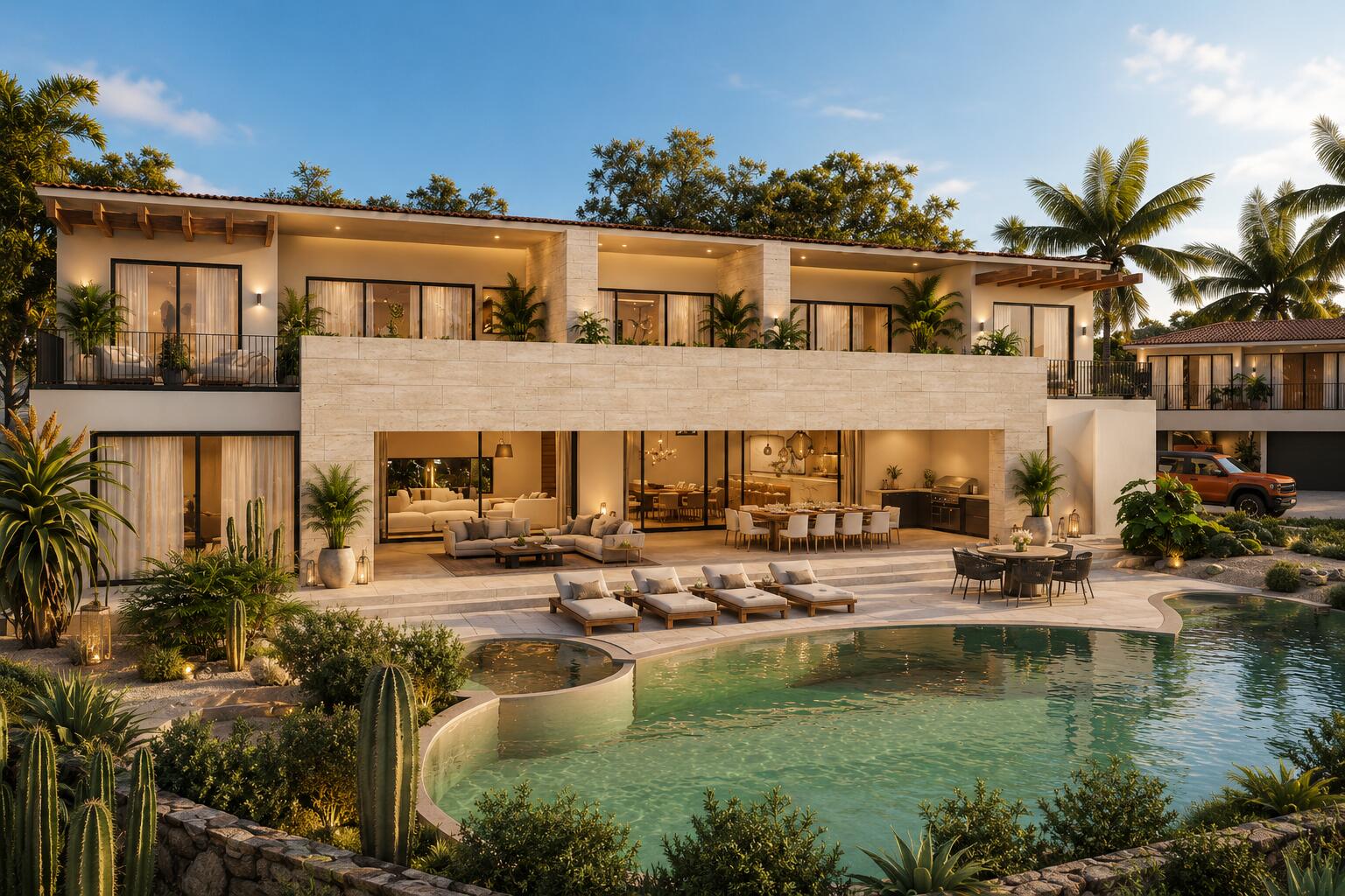 Cabo San Lucas Pedregal Csl Perched high above the Pacific in the coveted gated community of Pedregal, Casa Nautilus delivers absolutely unmatched, jaw-dropping for sale