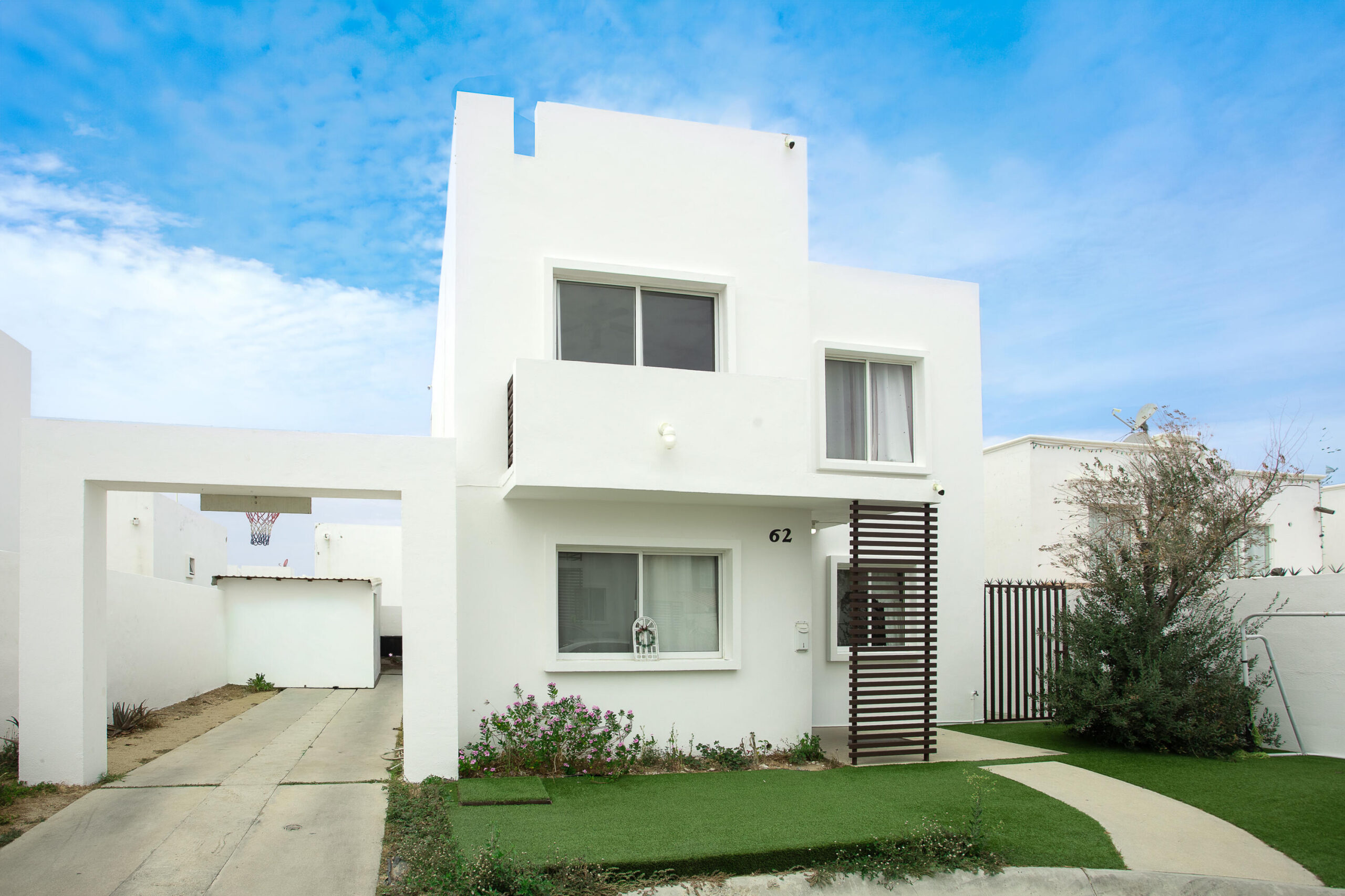 Cabo San Lucas Pedregal Csl Where the Pacific Becomes Your BackyardSome homes simply house you. This one transforms you.Perched in the coveted enclave of Pedregal -- Cabo San Lucas's most prestigious address -- this five-bedroom, six-and-a-half-bathroom estate is not just a property. It's a declaration. A fully furnished masterpiece where every room was designed with a single purpose: to make you feel like the most important person in the world, because here, you are.Step inside and the ocean doesn't just greet you -- it commands the room. A sweeping open-frame window turns the Sea of Cortez into living art, framed by handcrafted parota wood furniture that brings warmth, soul, and a sense of timeless Mexican craftsmanship to every gathering. Sunsets here aren't something you watch. They're something you host. The smart bedrooms offer panoramic ocean for sale