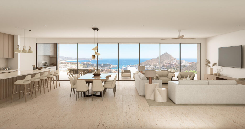 Cabo San Lucas Pedregal Csl Open concept design with unobstructed – 175 Camino Grande, Cabo San Lucas, BS