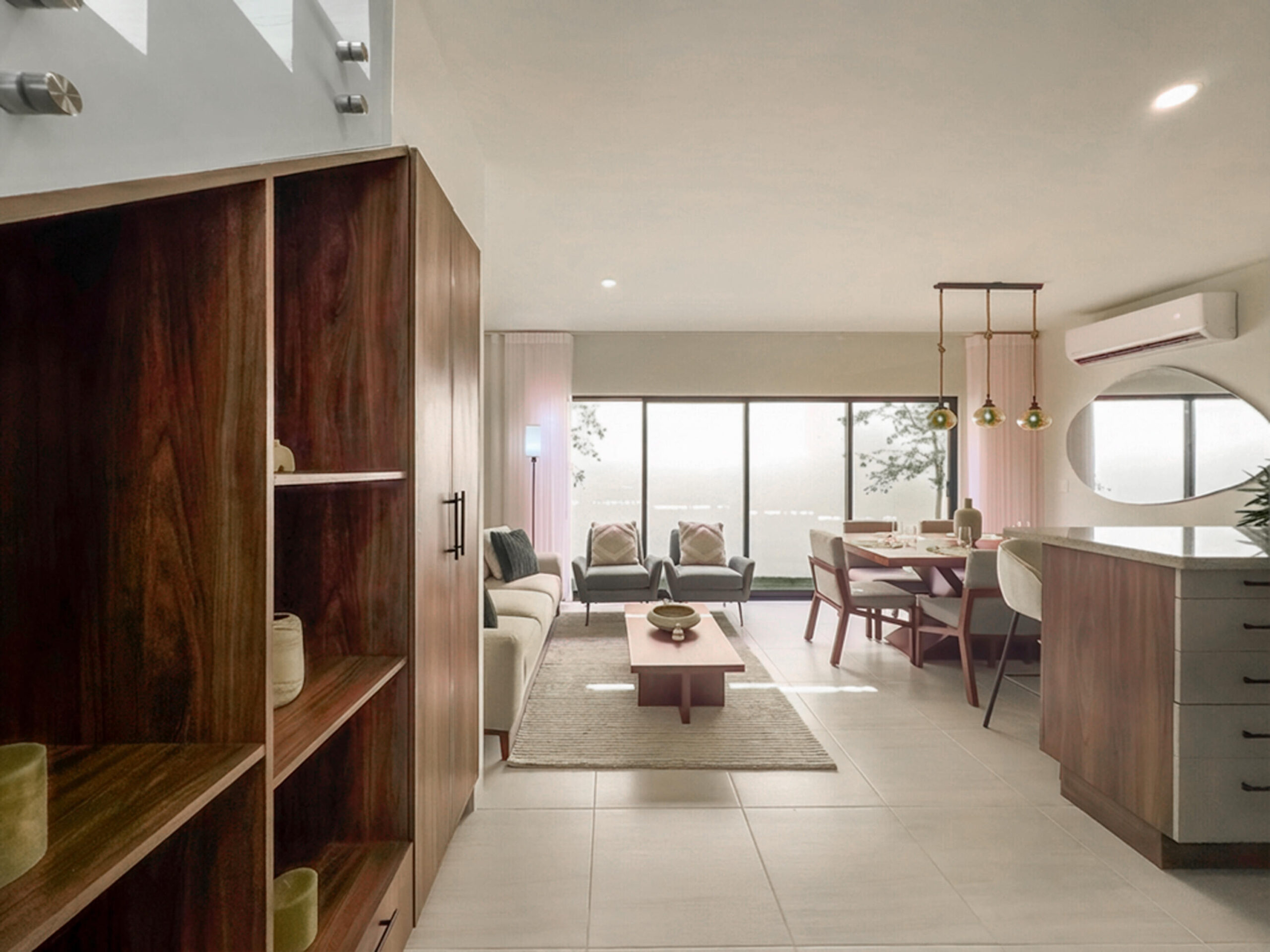 Cabo San Lucas Villa Cabo Sur Some decisions are made with the heart: choosing where your family will grow is one of them. At Villa Cabo Sur, you'll find two-story homes designed for real life: three bedrooms, a family room, and parking for two cars, giving you more space and the privacy of a peaceful setting. Downstairs, an open social area welcomes family and friends. A patio and terrace invite you to slow down at sunset. Upstairs, private bedrooms offer true rest. Villa Cabo Sur isn't just a house: it's the certainty that your kids will grow up with room to play, in a home they'll always want to come back to. Hay decisiones que se toman con el corazón: elegir dónde crecerá tu familia es una de ellas.En Villa Cabo Sur encuentras casas de dos niveles pensadas para la vida real: tres recámaras, family room y estacionamiento para dos autos, con más espacio y la privacidad de un entorno tranquilo.En planta baja, un área social abierta para recibir a los tuyos. Un patio y terraza para disfrutar el atardecer. Arriba, recámaras privadas para descansar de verdad.Villa Cabo Sur no es solo una casa: es la certeza de que tus hijos crecerán con espacio para jugar y un hogar al que siempre querrán volver. – 1918 C.SIERRA MADRE, Cabo San Lucas, BS