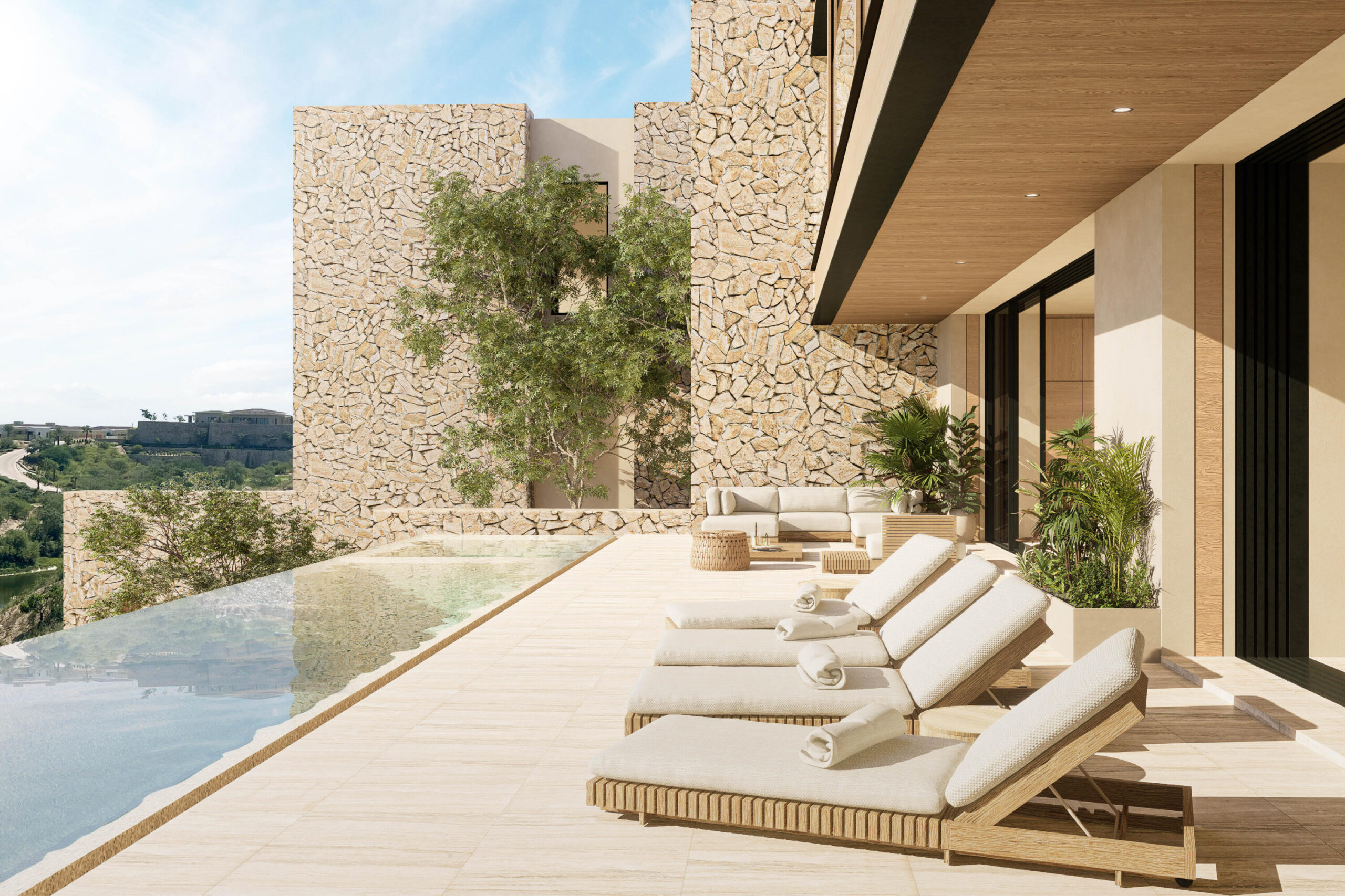 Cabo San Lucas Pedregal Csl Open concept design with unobstructed – Pedregal de Cabo San Lucas, Cabo San Lucas, BS