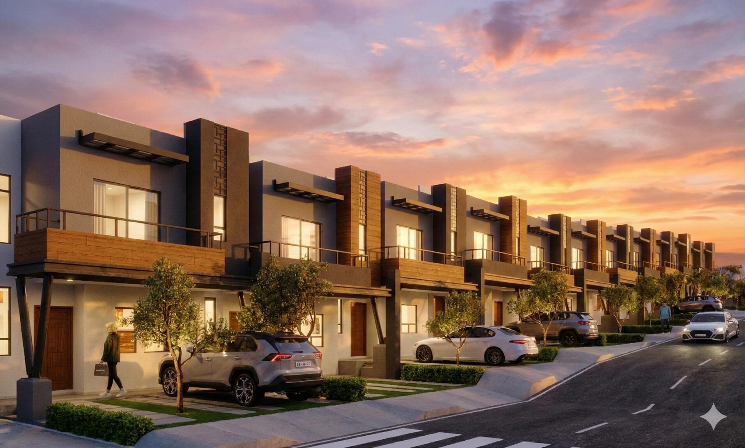 Cabo San Lucas El Progreso Some decisions are made with the heart: choosing where your family will grow is one of them. At Villa Cabo Sur, you'll find two-story homes designed for real life: three bedrooms, a family room, and parking for two cars, giving you more space and the privacy of a peaceful setting. Downstairs, an open social area welcomes family and friends. A patio and terrace invite you to slow down at sunset. Upstairs, private bedrooms offer true rest. Villa Cabo Sur isn't just a house: it's the certainty that your kids will grow up with room to play, in a home they'll always want to come back to. Hay decisiones que se toman con el corazón: elegir dónde crecerá tu familia es una de ellas.En Villa Cabo Sur encuentras casas de dos niveles pensadas para la vida real: tres recámaras, family room y estacionamiento para dos autos, con más espacio y la privacidad de un entorno tranquilo.En planta baja, un área social abierta para recibir a los tuyos. Un patio y terraza para disfrutar el atardecer. Arriba, recámaras privadas para descansar de verdad.Villa Cabo Sur no es solo una casa: es la certeza de que tus hijos crecerán con espacio para jugar y un hogar al que siempre querrán volver. – Quintas Luna, Cabo San Lucas, BS